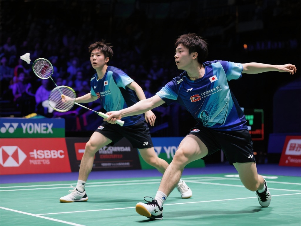 徐承宰蔡侑玎强强联手,再次出战苏迪曼杯