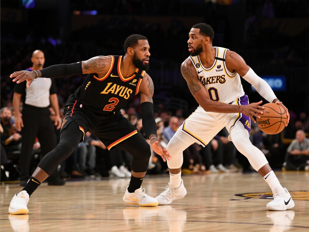 美媒热议：两大防守悍将谁能左右系列赛胜负？