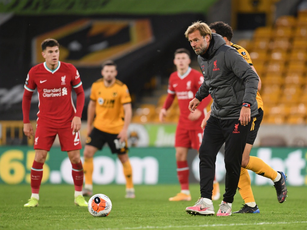 利物浦足总杯爆冷出局 0-1负英冠垫底队