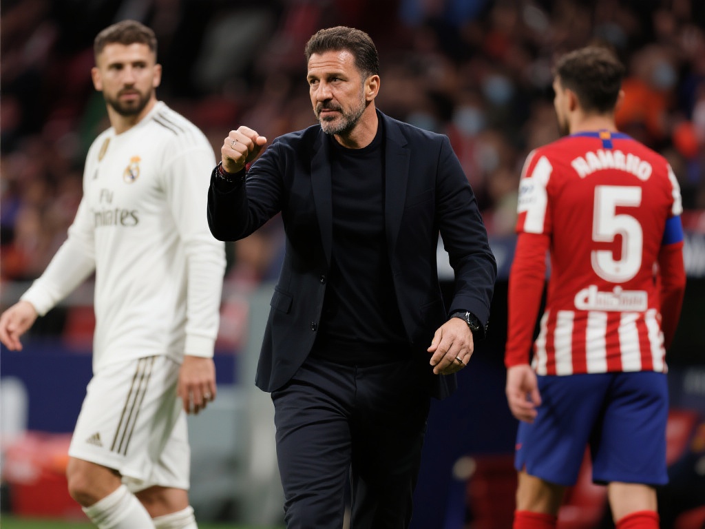 西甲争冠突变：皇马追击巴萨，匪帅怒退群