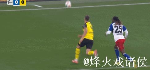 剑南春｜多特十人作战1-1战平弗赖堡，本塞拜尼破门