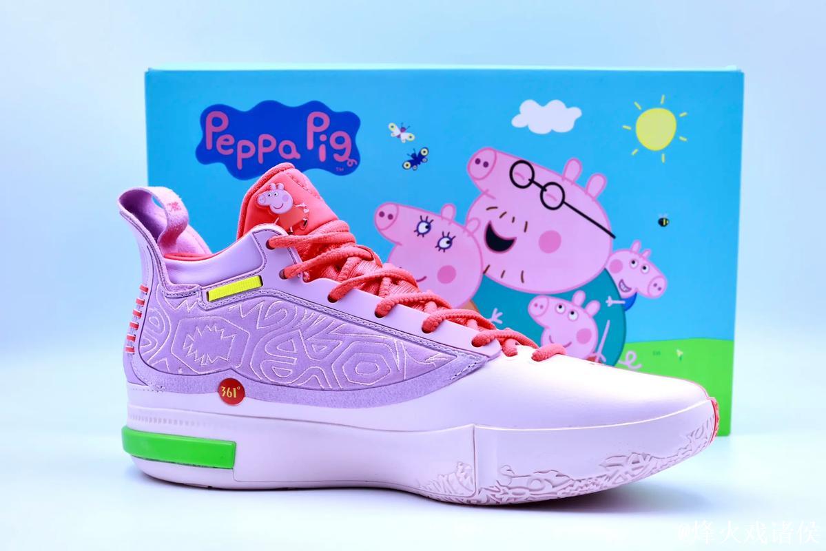 小猪佩奇联名配色Joker1GT加持，约基奇豪取39+15+10